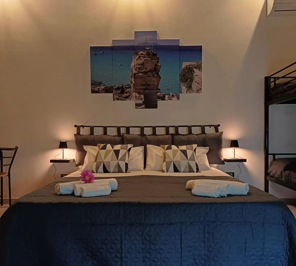Guest house Villa Due Palme Nello Stagnone Marsala