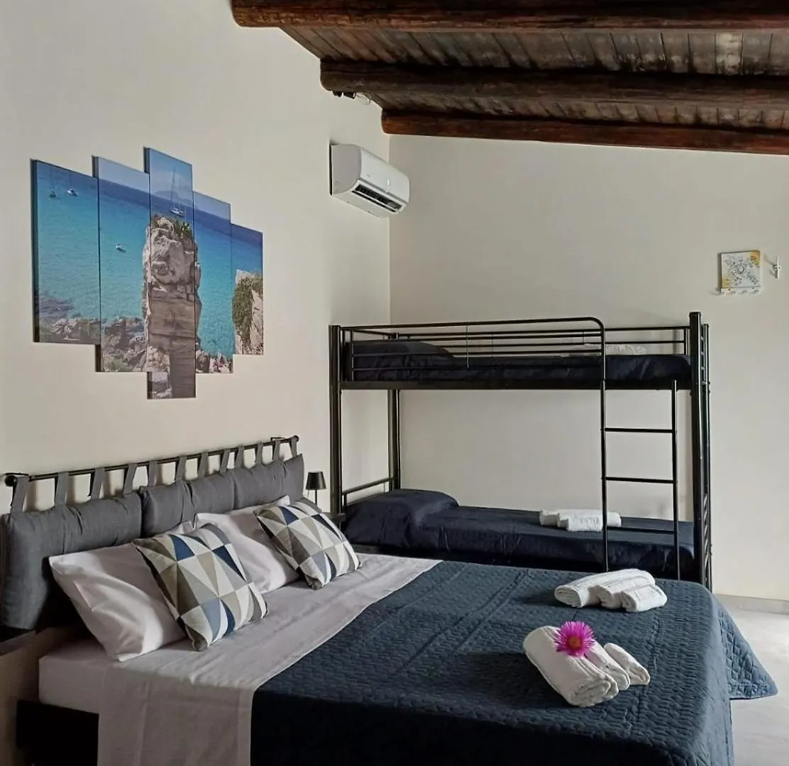Villa Due Palme Nello Stagnone Marsala Italy