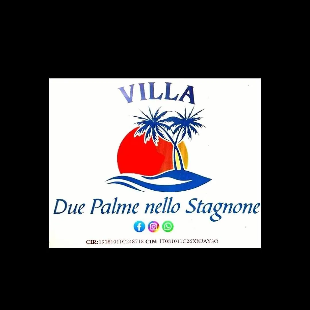 Villa Due Palme Nello Stagnone Marsala 0*,  Italy