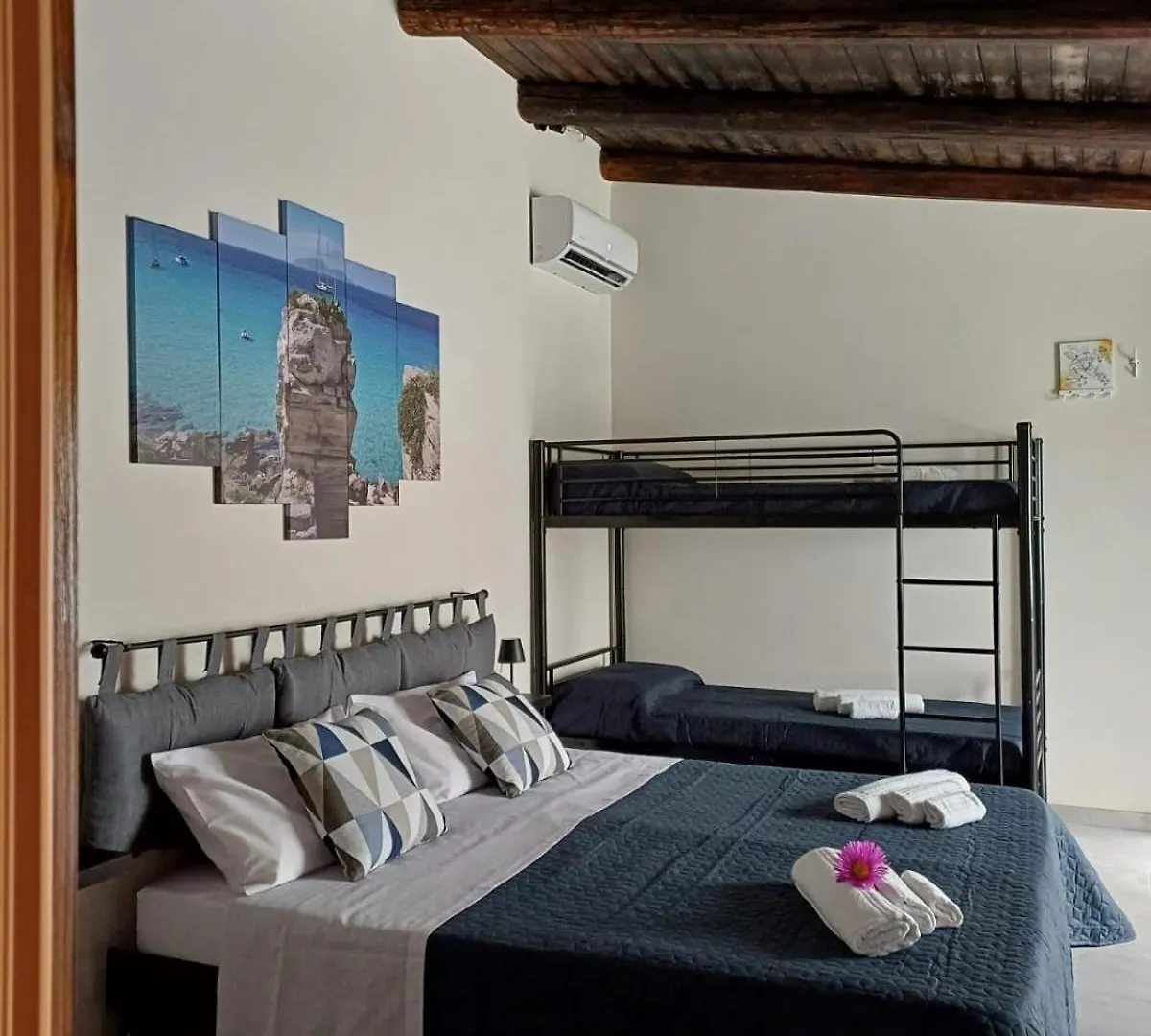 Villa Due Palme Nello Stagnone Marsala Guest house