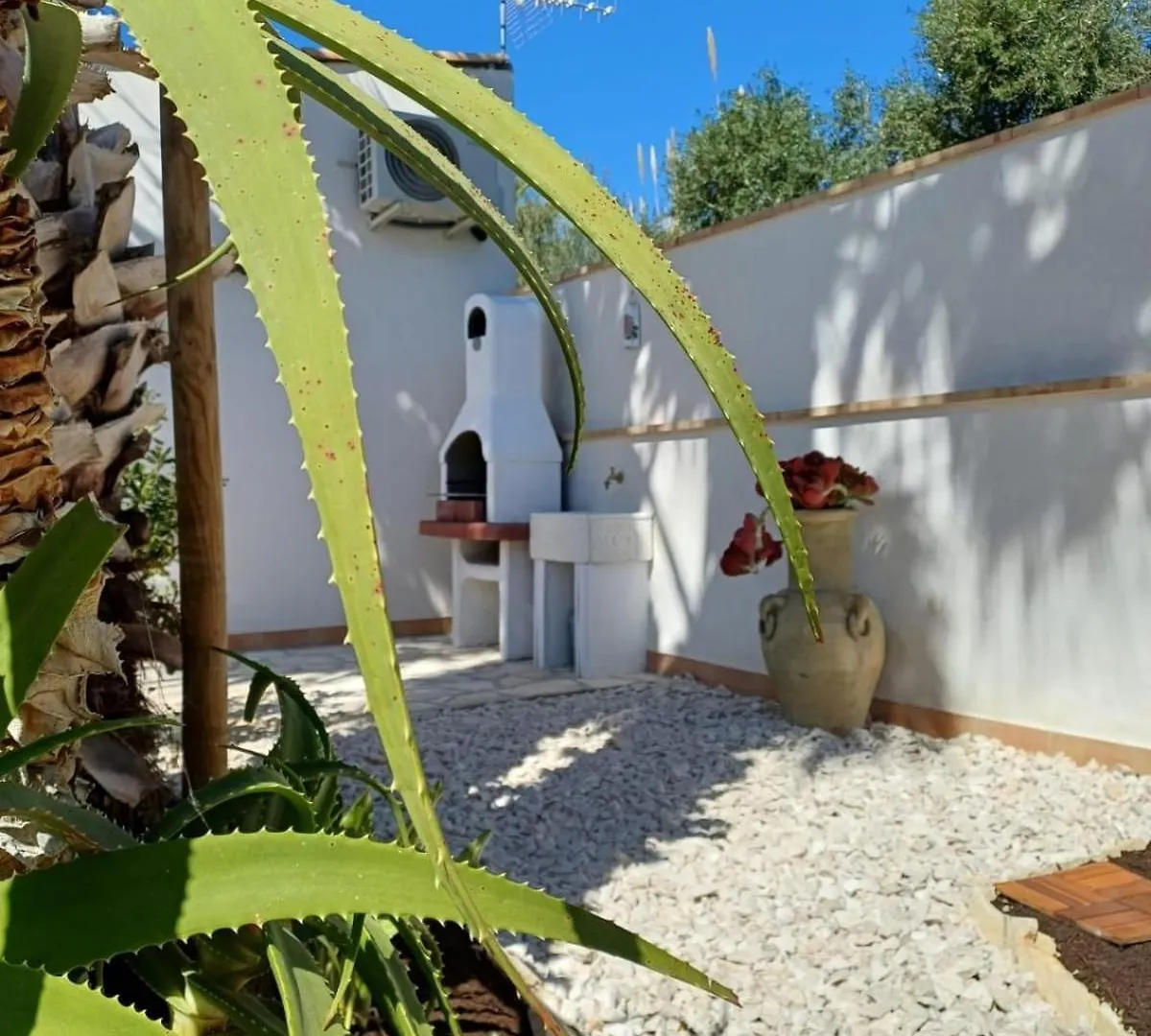 Villa Due Palme Nello Stagnone Marsala