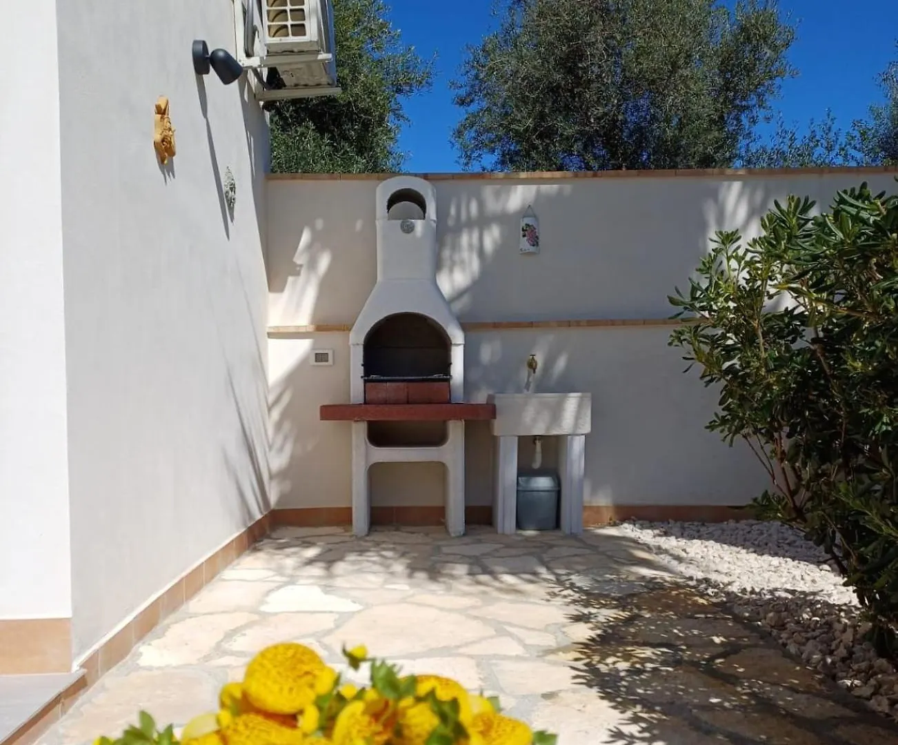 Villa Due Palme Nello Stagnone Marsala 0*,  Italy