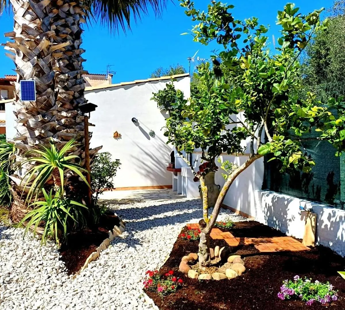 Guest house Villa Due Palme Nello Stagnone Marsala Italy