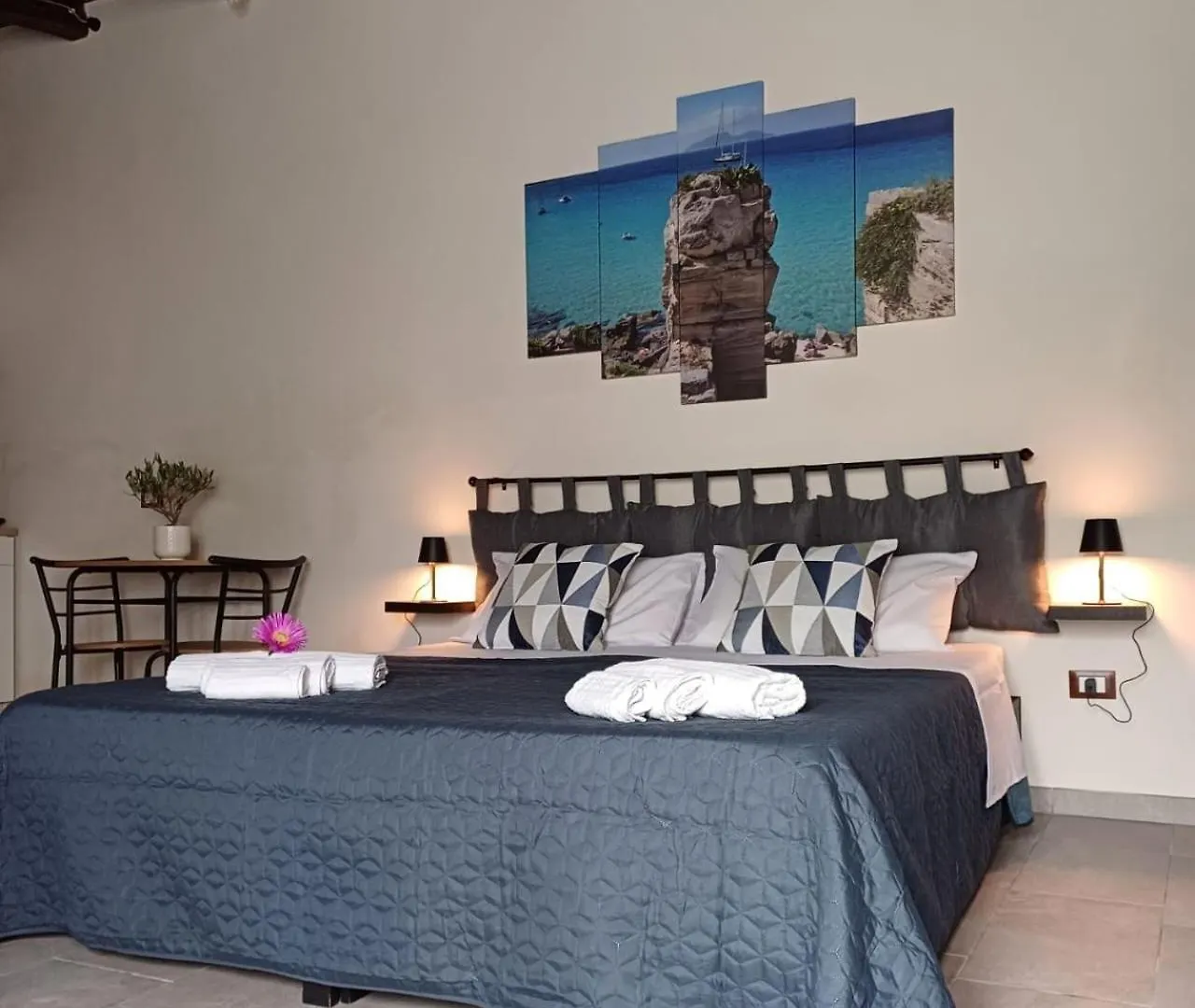 Villa Due Palme Nello Stagnone contacts